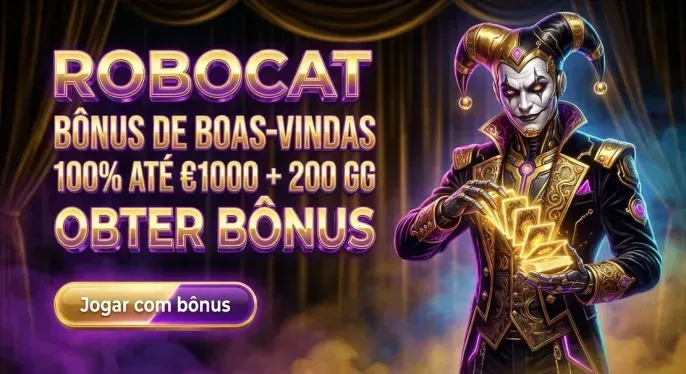 Robocat Casino